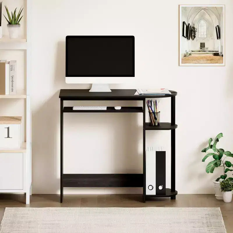 Bureau d'ordinateur, table d'étude/écriture pour ordinateur portable