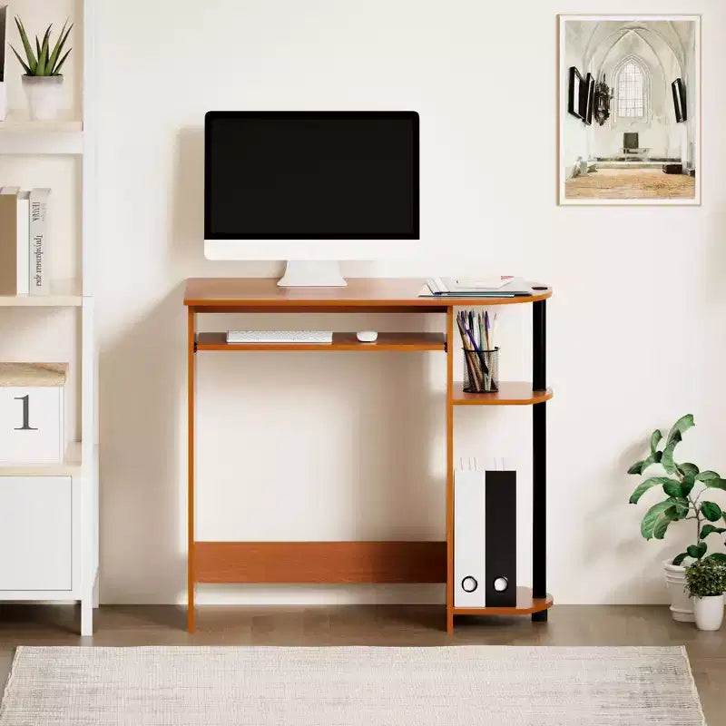 Bureau d'ordinateur, table d'étude/écriture pour ordinateur portable