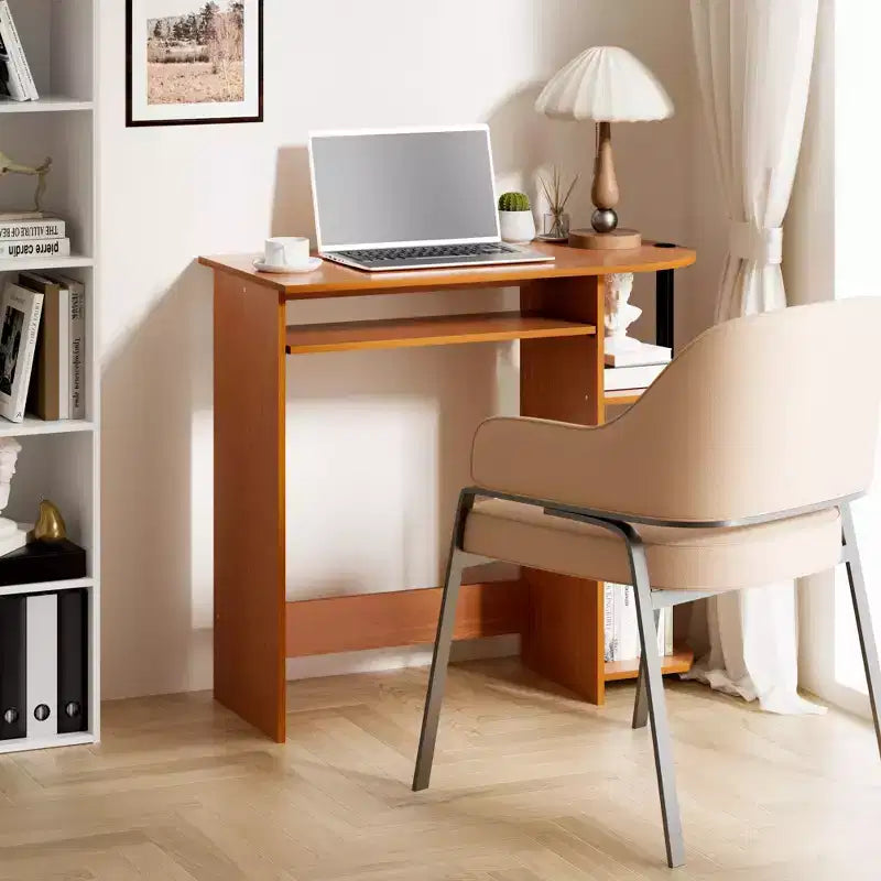 Bureau d'ordinateur, table d'étude/écriture pour ordinateur portable