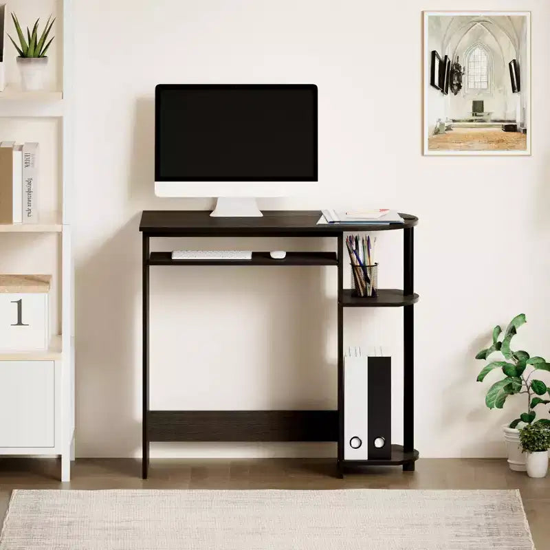 Bureau d'ordinateur, table d'étude/écriture pour ordinateur portable