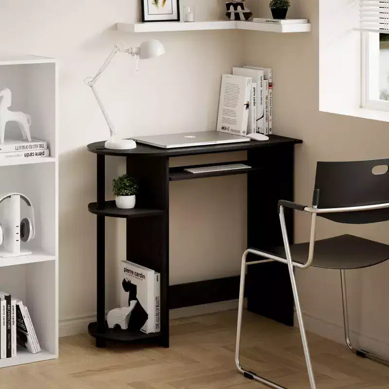 Bureau d'ordinateur, table d'étude/écriture pour ordinateur portable