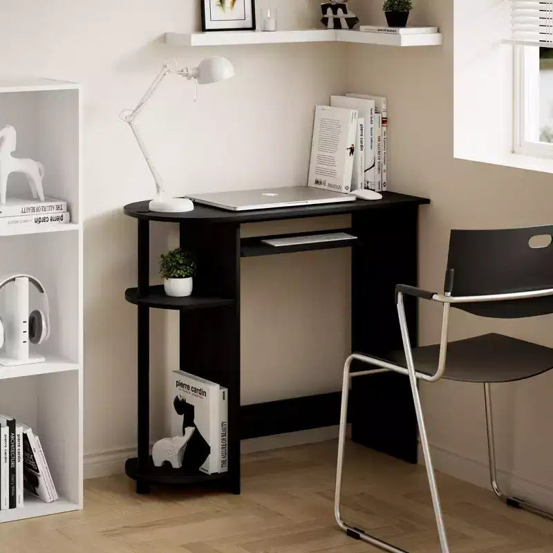 Bureau d'ordinateur, table d'étude/écriture pour ordinateur portable