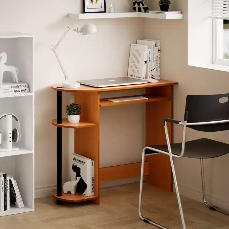 Bureau d'ordinateur, table d'étude/écriture pour ordinateur portable