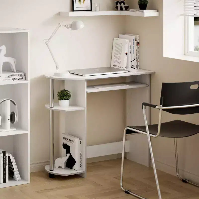 Bureau d'ordinateur, table d'étude/écriture pour ordinateur portable