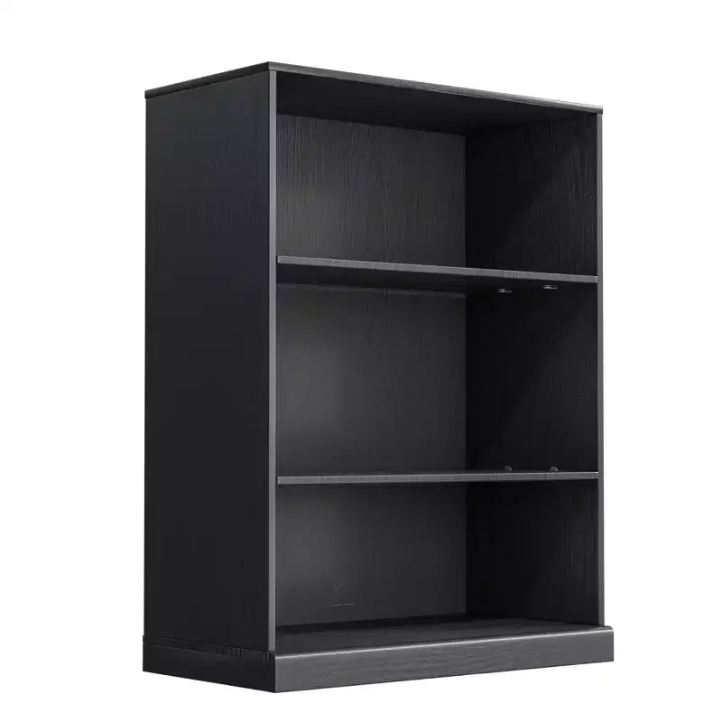 Étagère de rangement en bois sans porte, meuble de rangement de bureau et bibliothèque