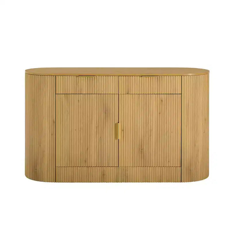 Buffet de cuisine avec 2 portes ; Armoire de rangement de cuisine moderne