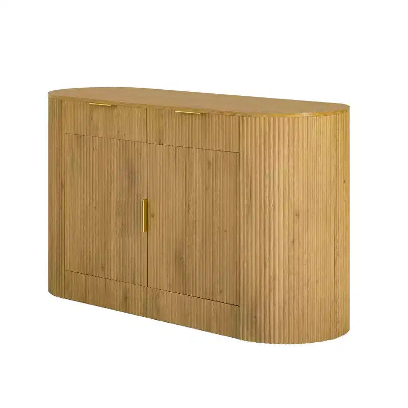 Buffet de cuisine avec 2 portes ; Armoire de rangement de cuisine moderne