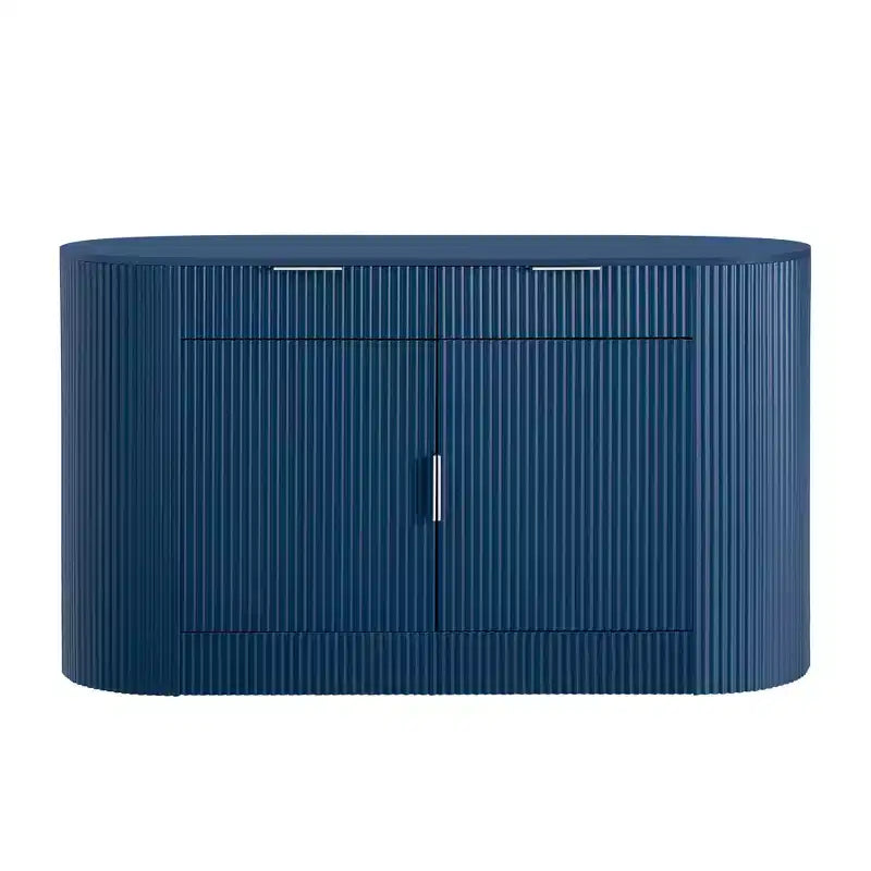 Buffet de cuisine avec 2 portes ; Armoire de rangement de cuisine moderne