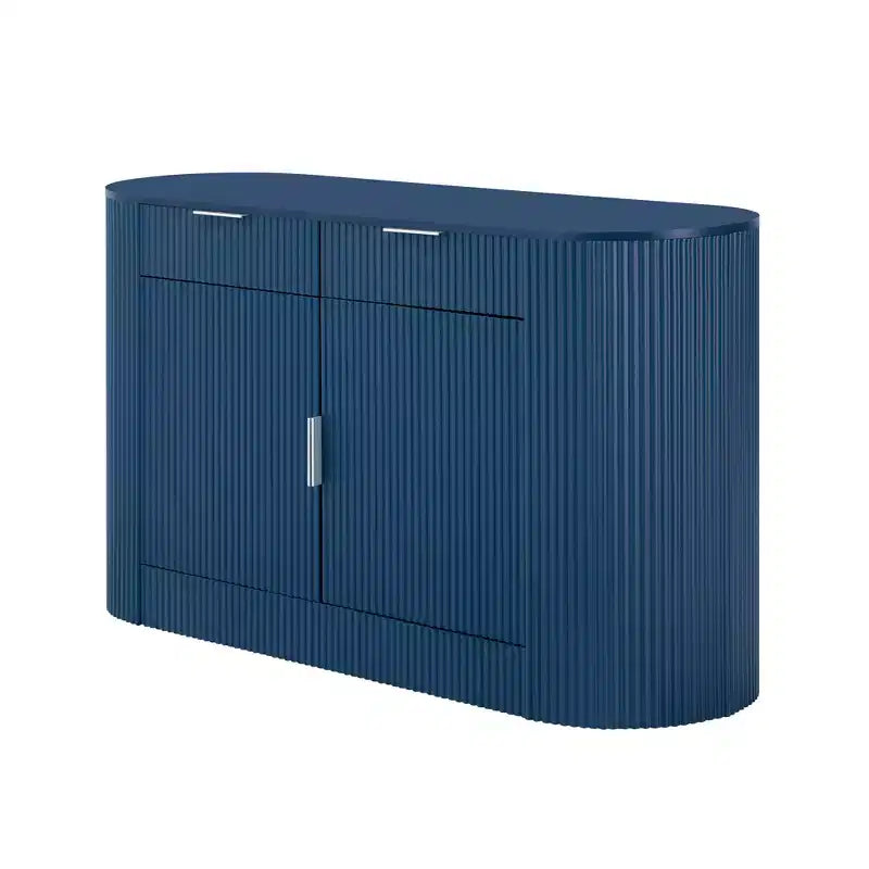 Buffet de cuisine avec 2 portes ; Armoire de rangement de cuisine moderne
