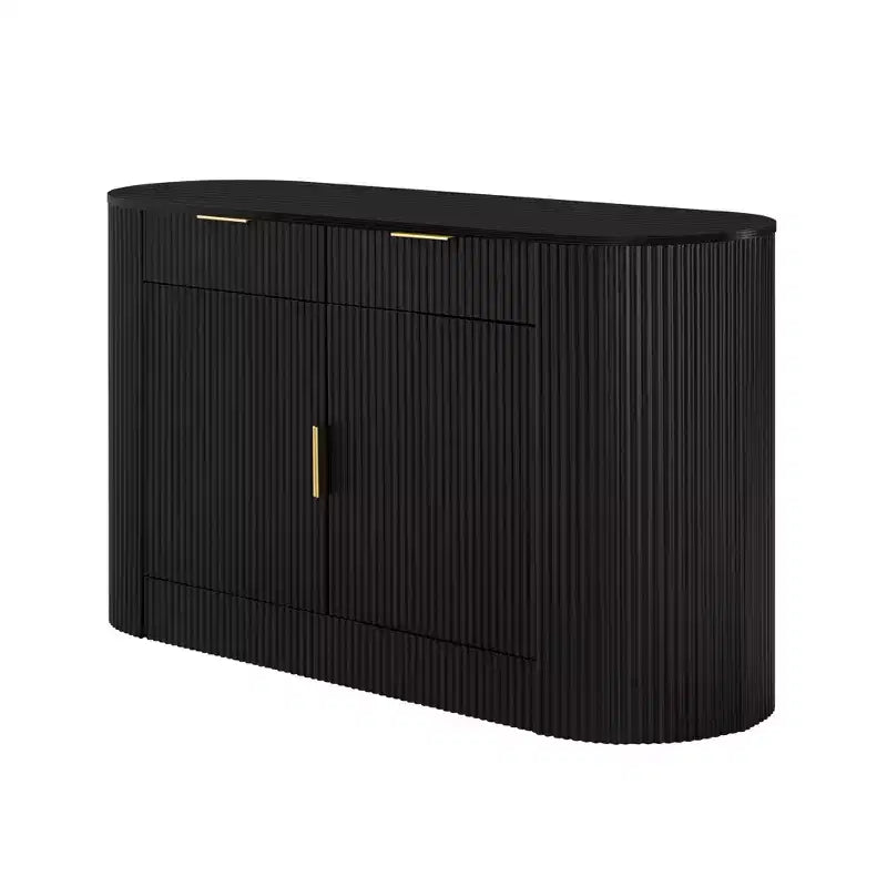 Buffet de cuisine avec 2 portes ; Armoire de rangement de cuisine moderne