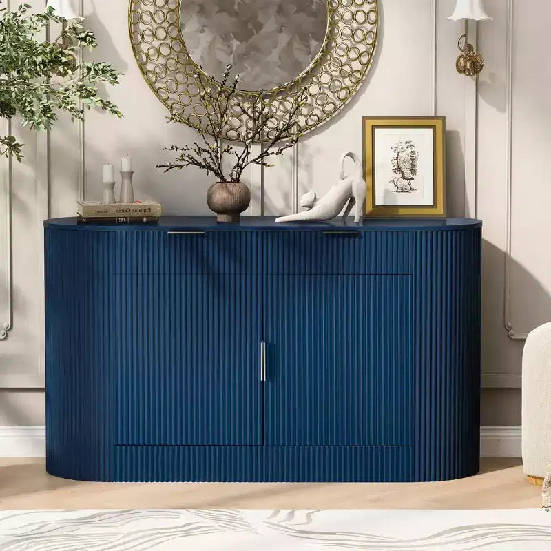 Buffet de cuisine avec 2 portes ; Armoire de rangement de cuisine moderne