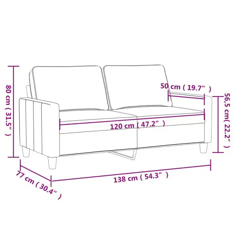 Fauteuil canapé rembourré de salon, confort en tissu gris foncé