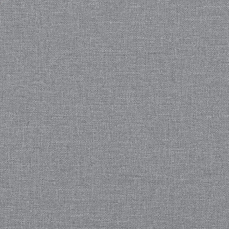 Fauteuil canapé rembourré de salon, confort en tissu gris foncé