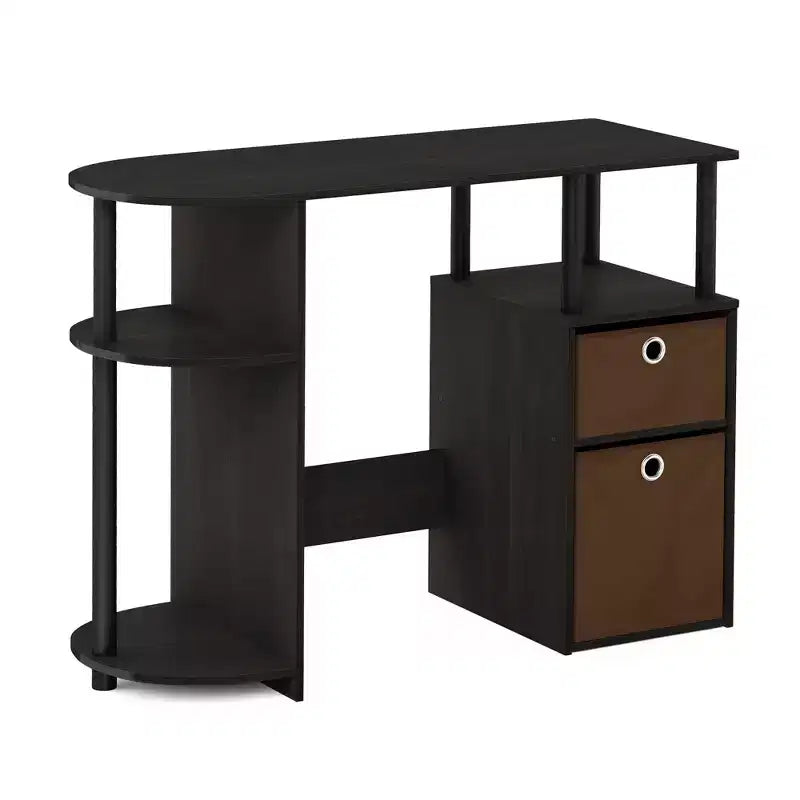 Bureau d'ordinateur simple poste de travail d'écriture