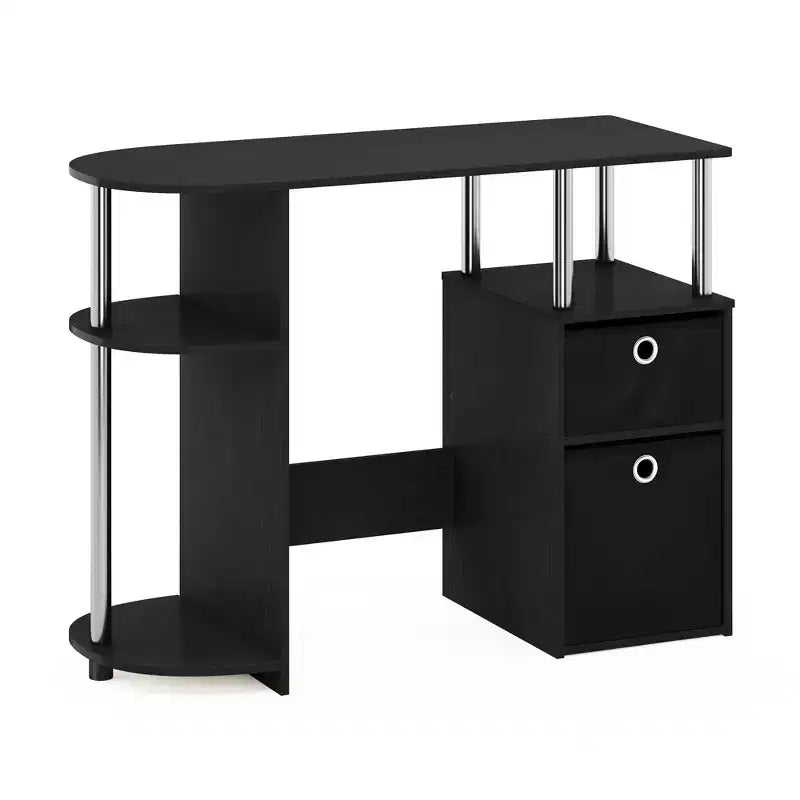 Bureau d'ordinateur simple poste de travail d'écriture