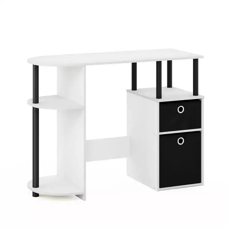Bureau d'ordinateur simple poste de travail d'écriture