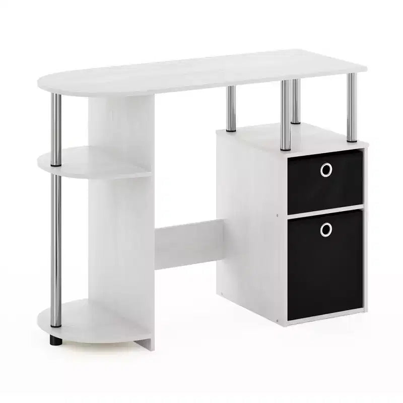 Bureau d'ordinateur simple poste de travail d'écriture