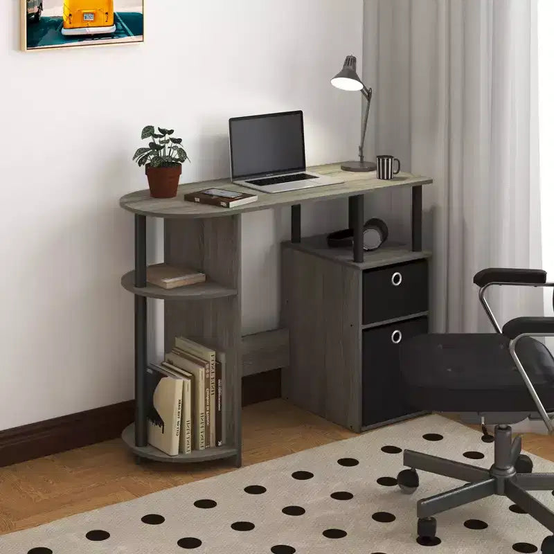 Bureau d'ordinateur simple poste de travail d'écriture