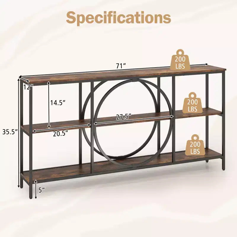 Armoire de rangement en bois Coffre Boîte à bijoux Organisateur