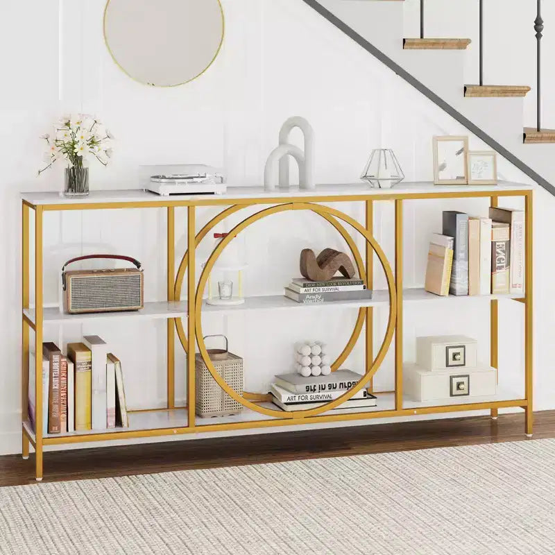 Armoire de rangement en bois Coffre Boîte à bijoux Organisateur