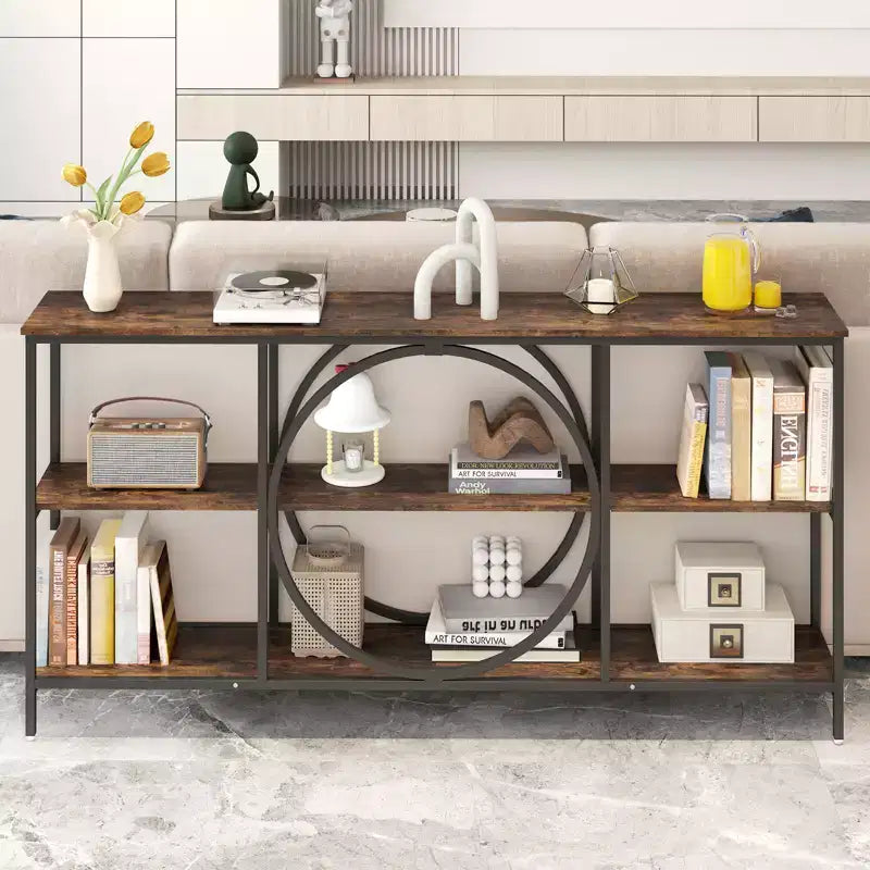 Armoire de rangement en bois Coffre Boîte à bijoux Organisateur
