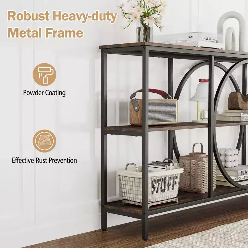 Armoire de rangement en bois Coffre Boîte à bijoux Organisateur