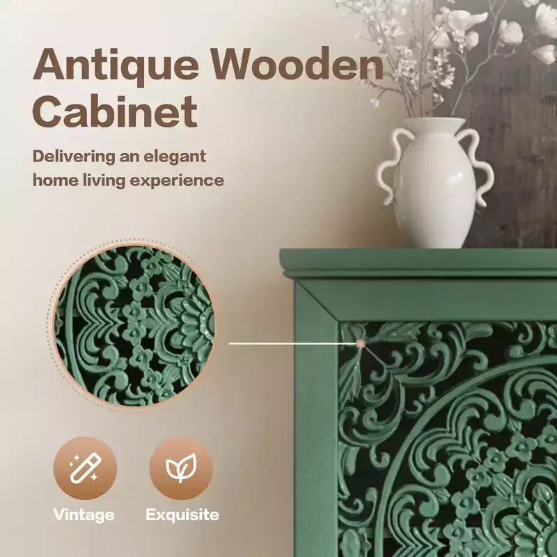 Armoire de rangement autoportante Meuble d'appoint de cuisine Meuble de rangement