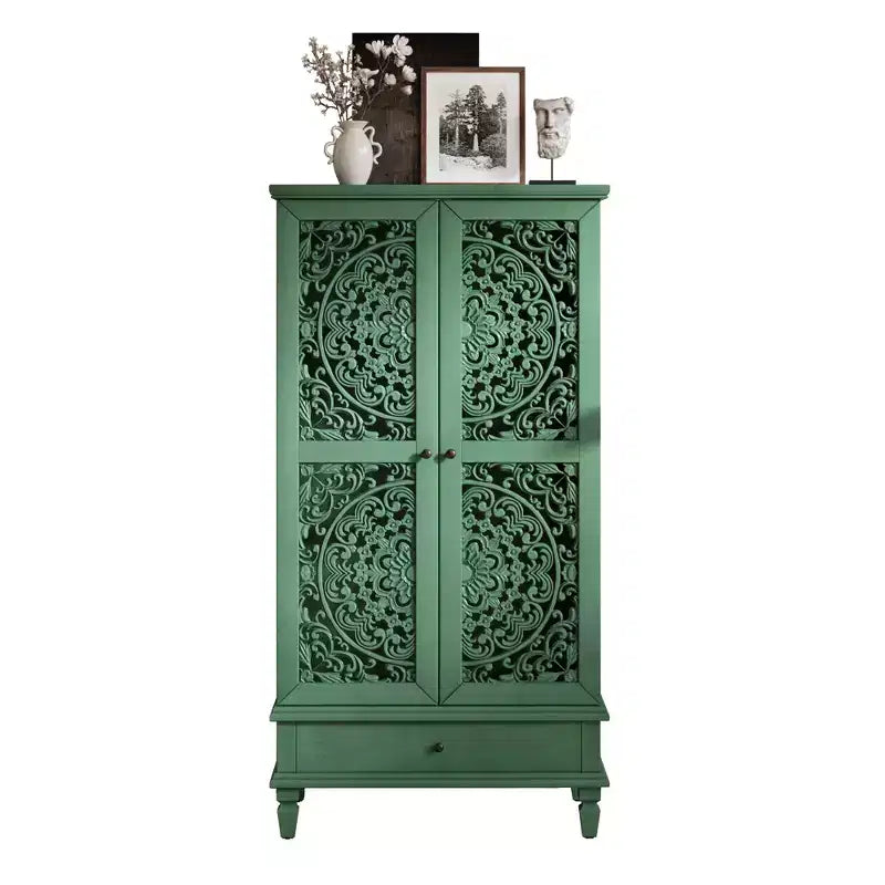 Armoire de rangement autoportante Meuble d'appoint de cuisine Meuble de rangement