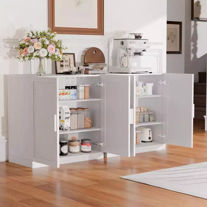 Bahut/Buffet moderne en bois