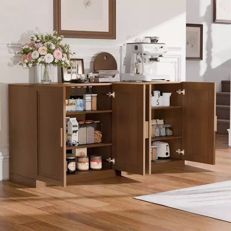 Bahut/Buffet moderne en bois