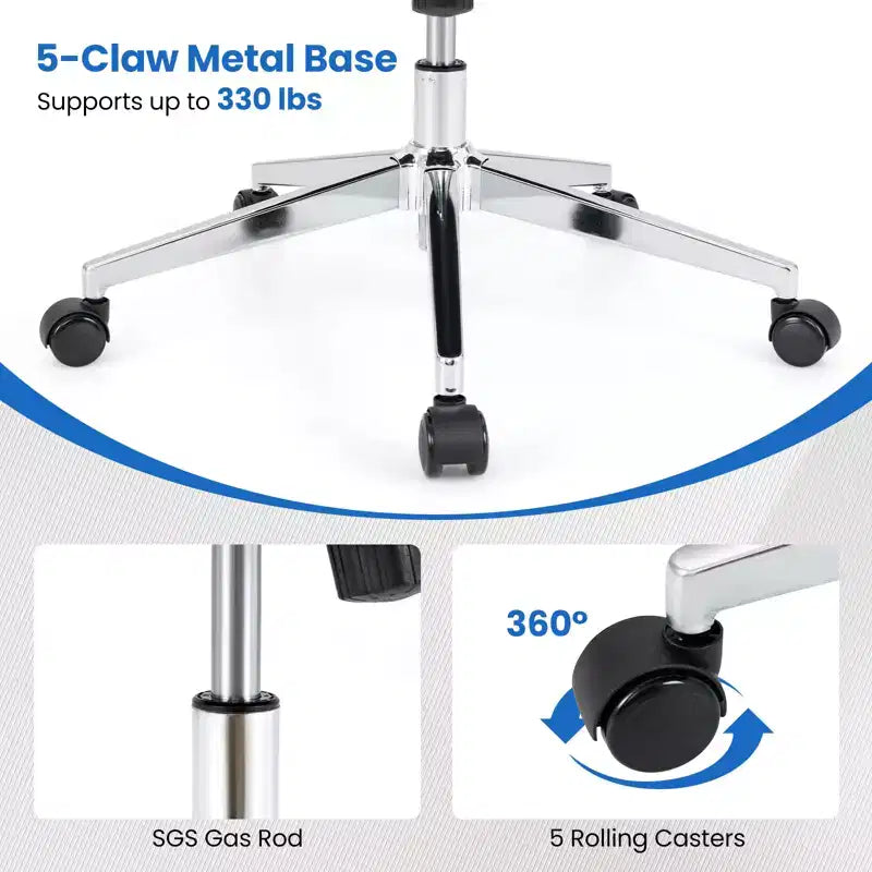 Fauteuil de bureau ergonomique en cuir Fauteuil de direction