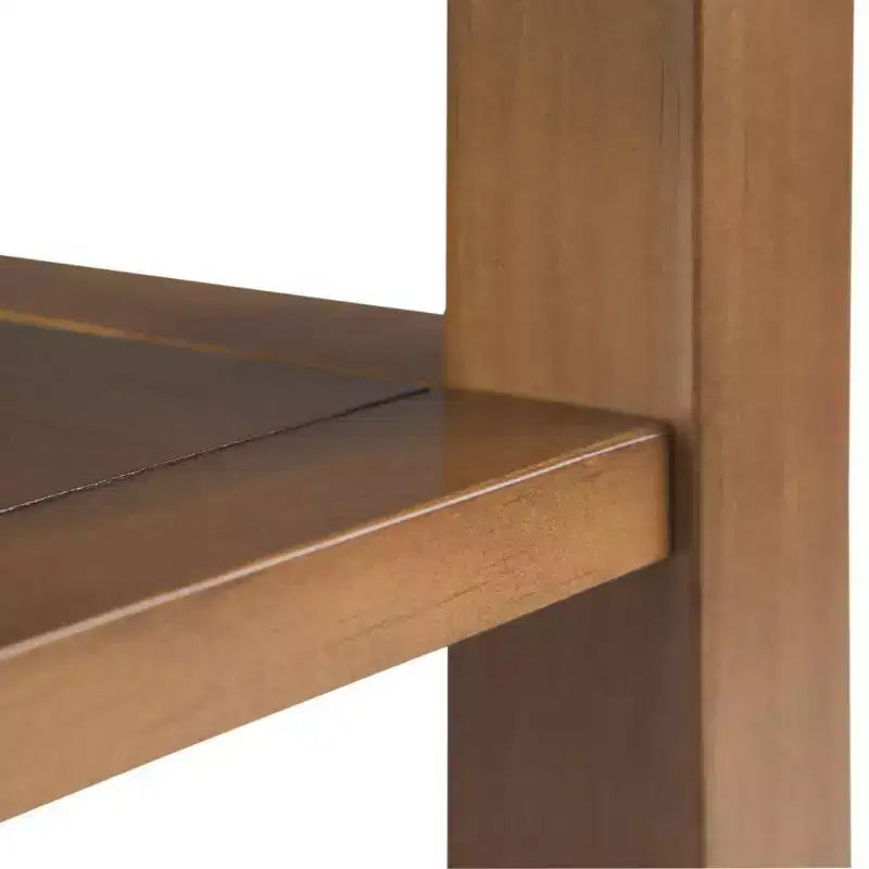 Table d'appoint de canapé étroite