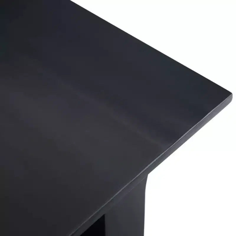 Table d'appoint de canapé étroite