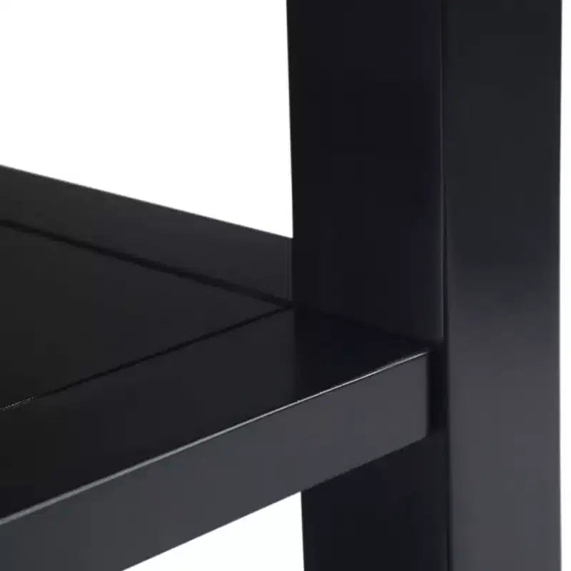 Table d'appoint de canapé étroite