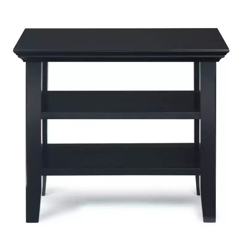 Table d'appoint de canapé étroite