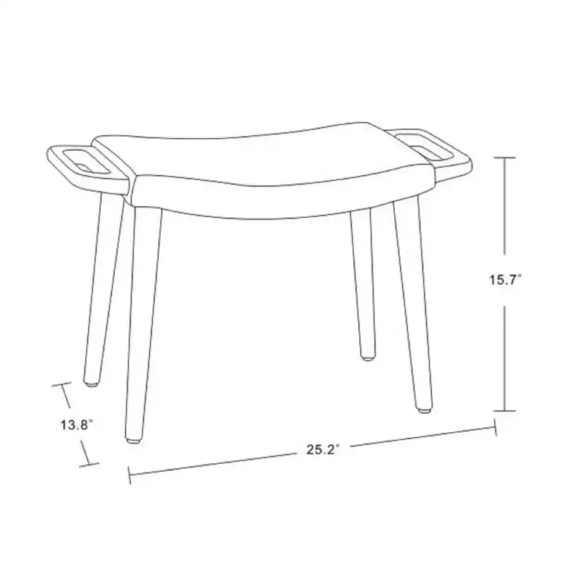 Chaises et tabourets rembourrés