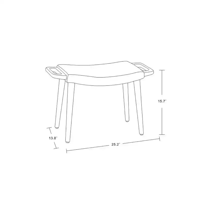 Chaises et tabourets rembourrés